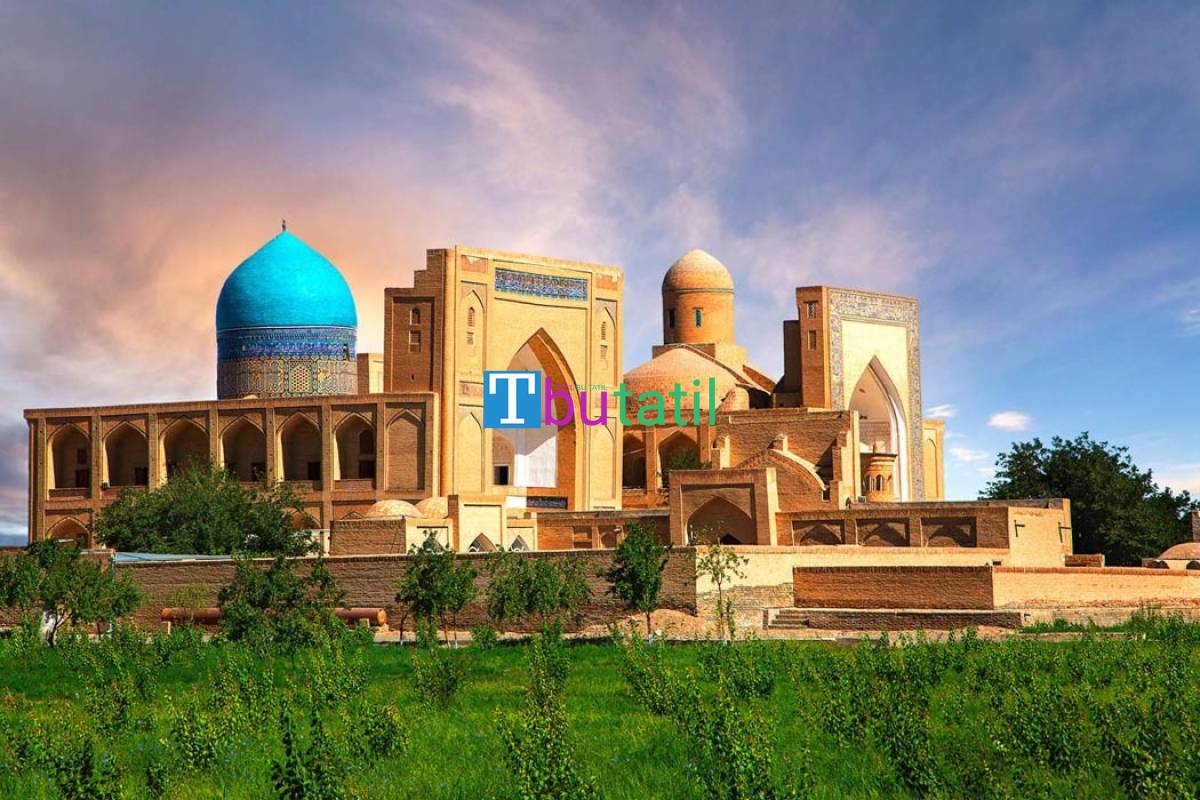 Bir Doğu Masalı Özbekistan Turu - Türk Havayolları ile - Resim #8