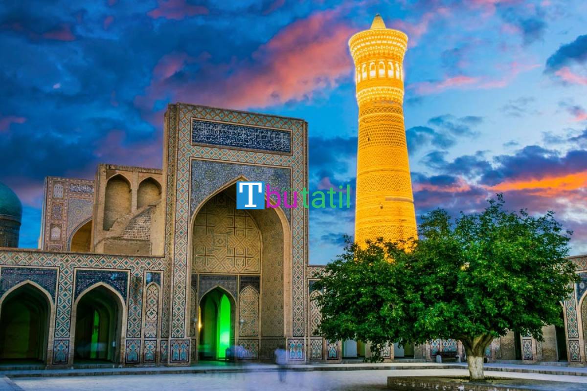 Bir Doğu Masalı Özbekistan Turu - Türk Havayolları ile - Resim #6