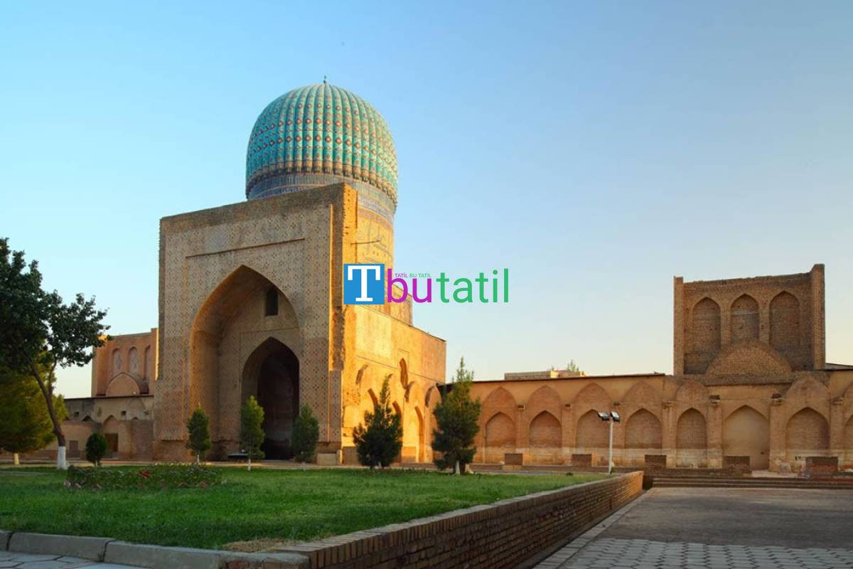 Bir Doğu Masalı Özbekistan Turu - Türk Havayolları ile - Resim #4