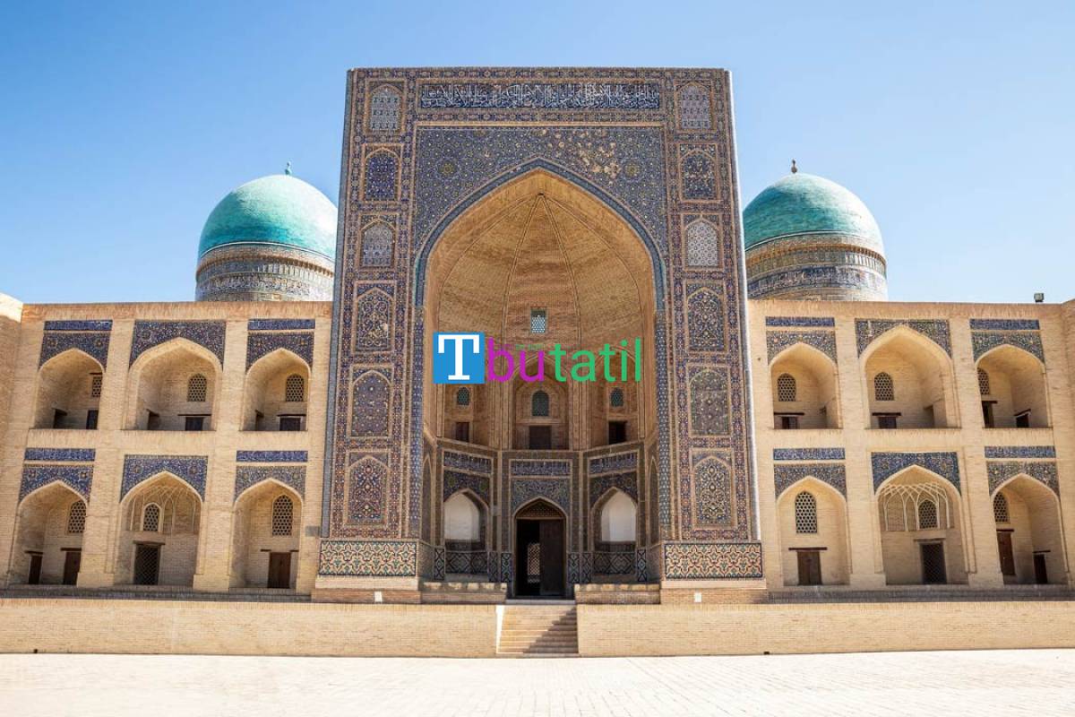 Bir Doğu Masalı Özbekistan Turu - Türk Havayolları ile - Resim #9