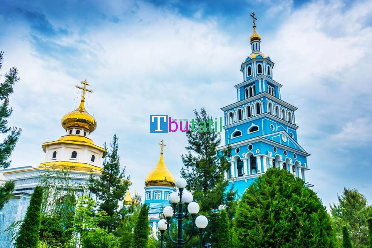 Bir Doğu Masalı Özbekistan Turu - Türk Havayolları ile - Resim #2