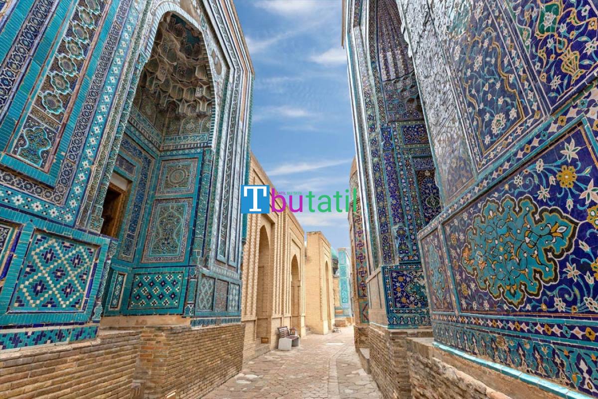 Bir Doğu Masalı Özbekistan Turu - Türk Havayolları ile - Resim #3