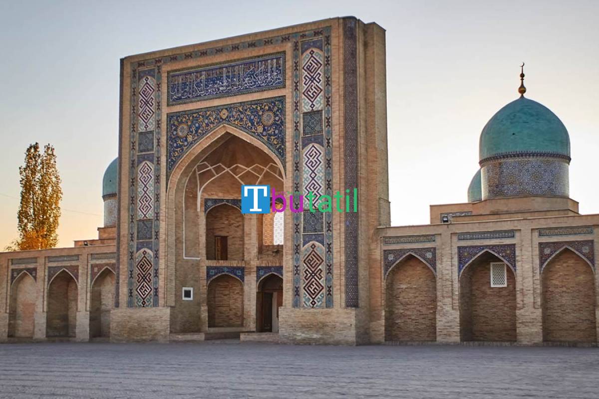 Bir Doğu Masalı Özbekistan Turu - Türk Havayolları ile - Resim #0