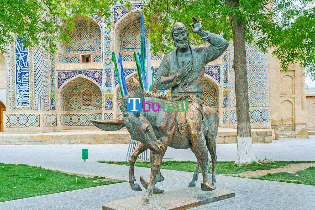 Bir Doğu Masalı Özbekistan Turu - Türk Havayolları ile - Resim #7