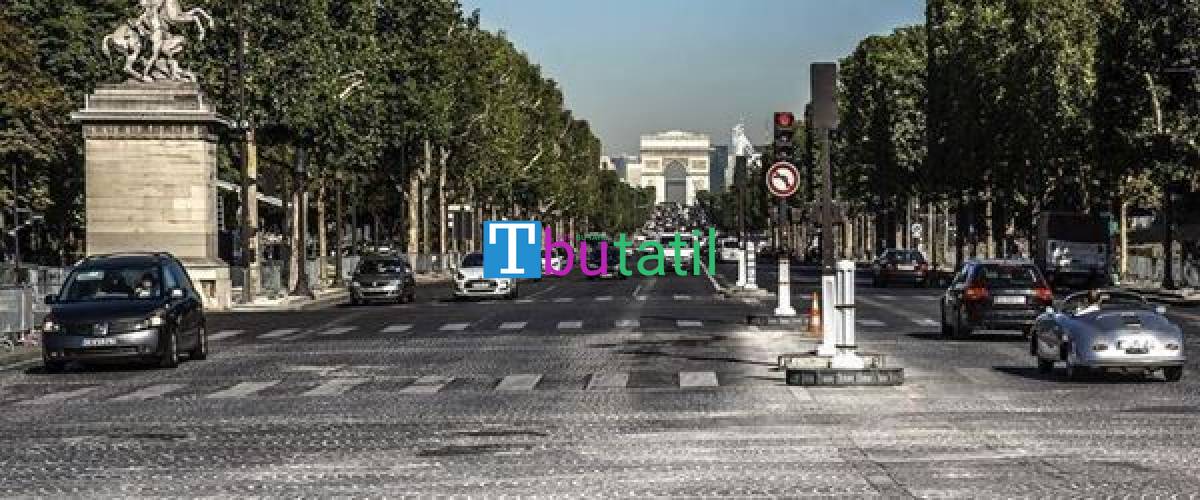 Eko Paris Turu - THY ile - Resim #6