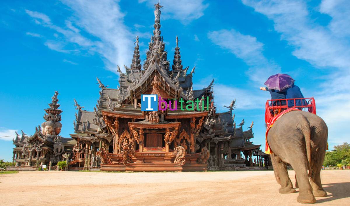 Elegant Bangkok & Phuket Turu - Türk Havayolları ile -Ekstra Turlar Dahil - Resim #7