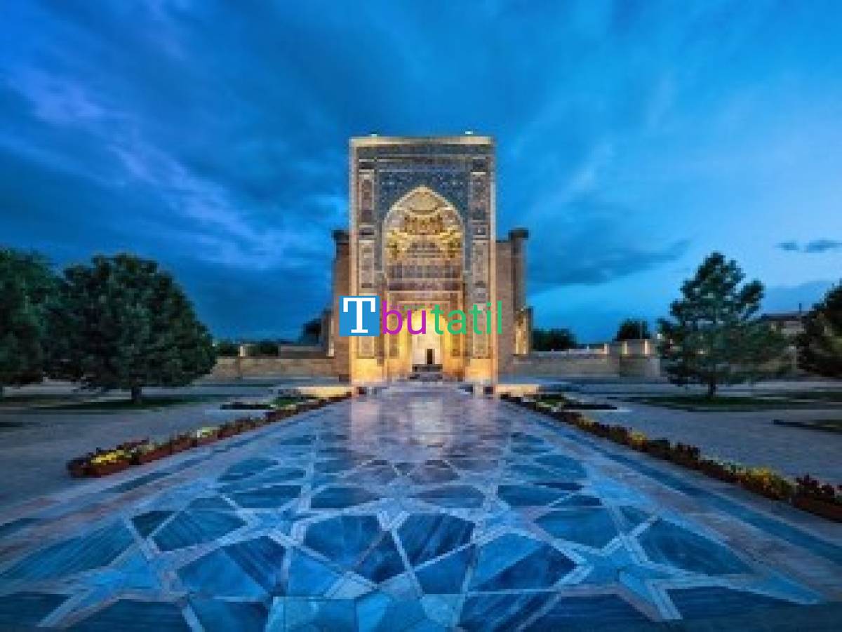 Görkemli Özbekistan: İpek Yolunun İncisi Turu - Resim #8