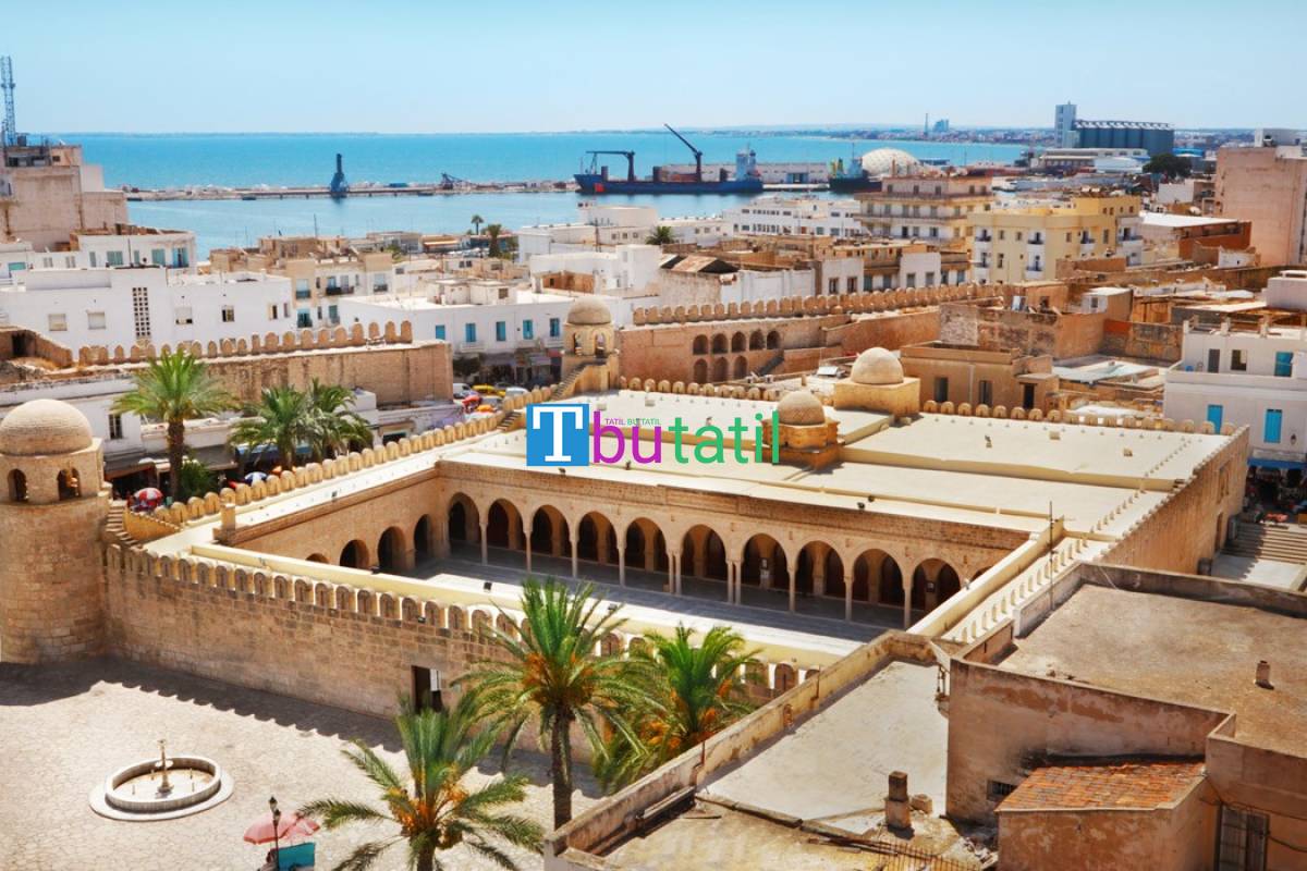 Görkemli Tunus ve Antik Kentler Turu - THY ile - Resim #7