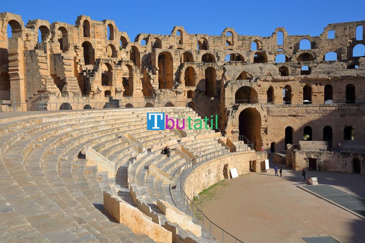 Görkemli Tunus ve Antik Kentler Turu - THY ile - Resim #1