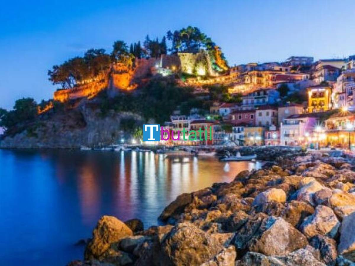 Parga Yüzme Turu 4 Gece 6 Gün - Resim #7