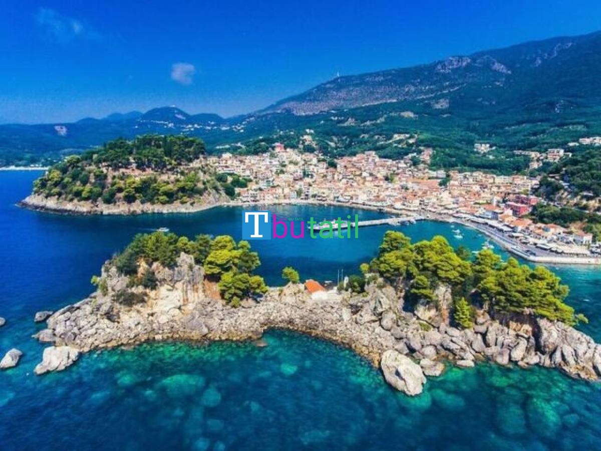 Parga Yüzme Turu 4 Gece 6 Gün - Resim #0