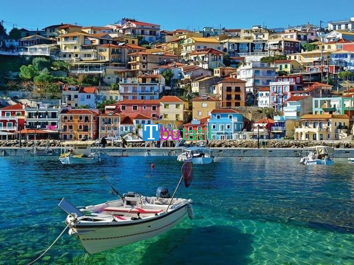 Parga Yüzme Turu 4 Gece 6 Gün - Resim #1