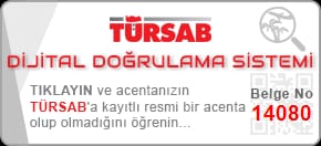 TÜRSAB Logosu